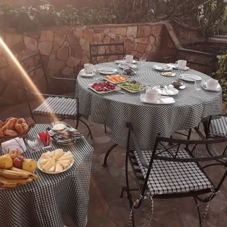 Virgen Del Cerro Apartments
