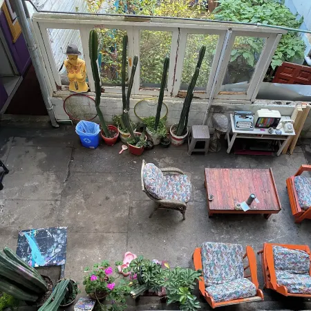 La Mancha Art Hostel