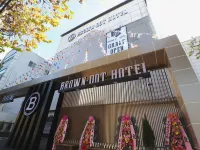 Daegu Daemyeongdong Brown Dot Seongdangmot Branch Hotels near 83 Tower