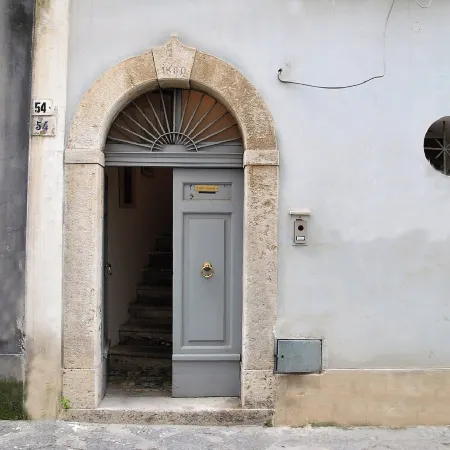 Belvedere Home with Sea View on the Gulf of Gaeta