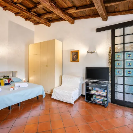 La Stalletta Relax - Sea Views, Private Terrace and Parking - Happy Rentals