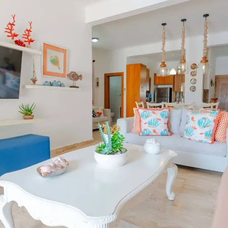 Luxurious 3 Bedroom Villa with Private Pool in Sosua Ocean Village