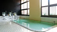 Shiomi Onsen Ryokan Ogawaya - Bãi đậu xe