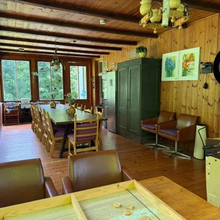 Ferienhaus, Schorfheide
