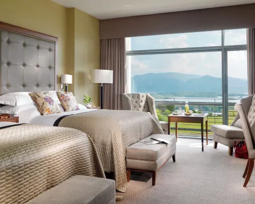 Aghadoe Heights Hotel & Spa Hotel a Contea di Kerry
