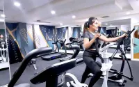 肯達裡廣場旅店 - 健身房