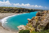 Asteri Brown Suite - Rethymno Radiant Escape - 民宿