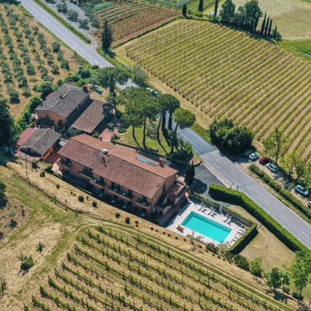 Hotel le Colline