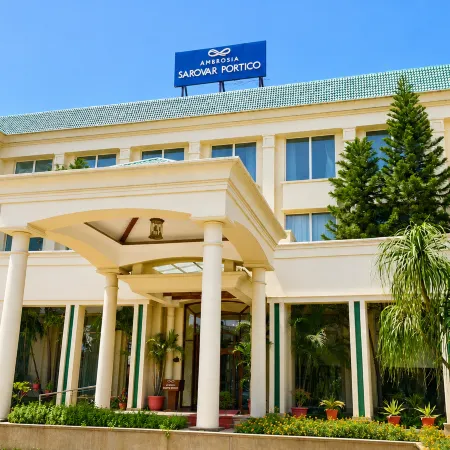 Ambrosia Sarovar Portico