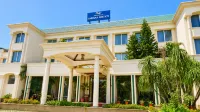 Ambrosia Sarovar Portico - parking