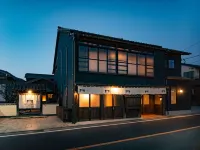 Hotel Cartia Dazaifu - Pysäköinti