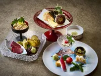 Ryokan Beniayu - Frühstück