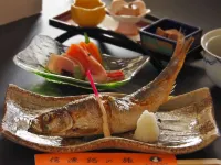 Chuo Hotel - Breakfast
