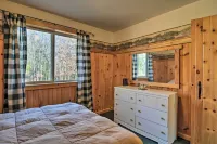 Orv, Snowmobiling & Hunting Cabin on Groomed Trail - Wifi