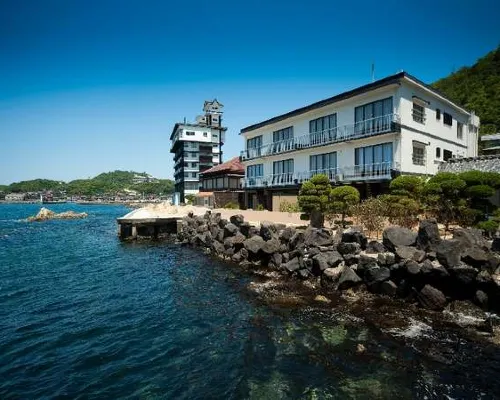 Yukei No Yado Umi No Yurikago Hagikomachi Hotels in Hagi