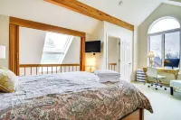 Cozy Jackson Condo w/ Mtn Views & Pool Access! - Wifi