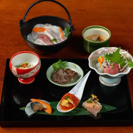 Soranoniwa Resort