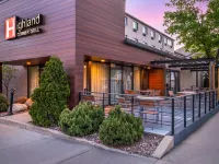 Best Western Plus InnTowner Madison Hotel berhampiran Dataran Capitol