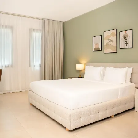 Tulip Residences Muscat The Village