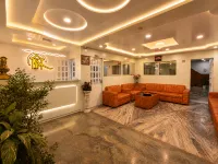 Goroomgo Kasturi Palace Darjeeling - Bãi đậu xe