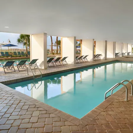 Hampton Inn & Suites Myrtle Beach-Oceanfront