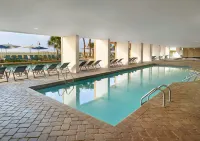 Hampton Inn & Suites Myrtle Beach-Oceanfront - Beach