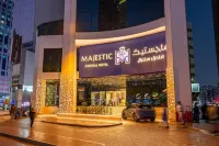Majestic Central Hotel - New