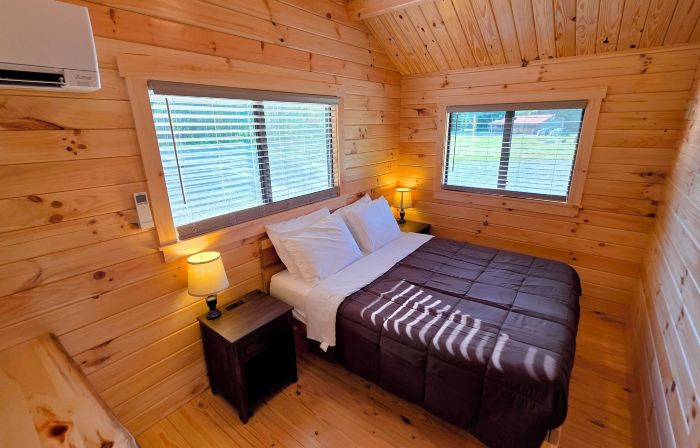 Abbot Trailside Lodging