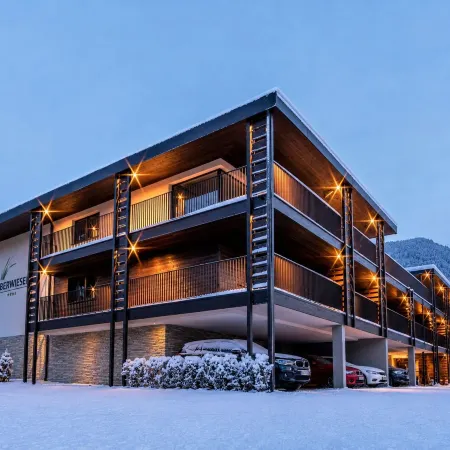 B&B Boutique Apartment Oberwiesen