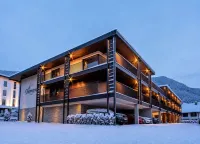 B&B Boutique Apartment Oberwiesen - Kuntosalit