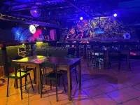 Los Cruxes - bar