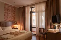 Omar Khayyam Hotel - bar