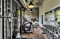 Leonardo Hotel Hannover Medical Park - gimnasio