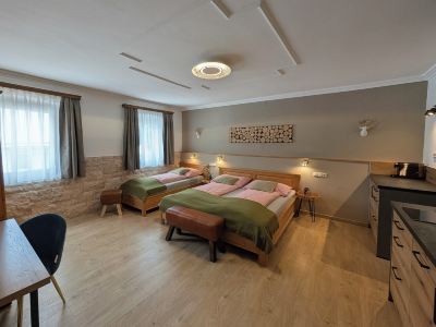 Hotel Apartment Das Au- Gut