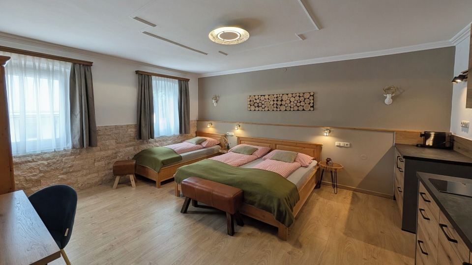 Hotel Apartment Das Au- Gut
