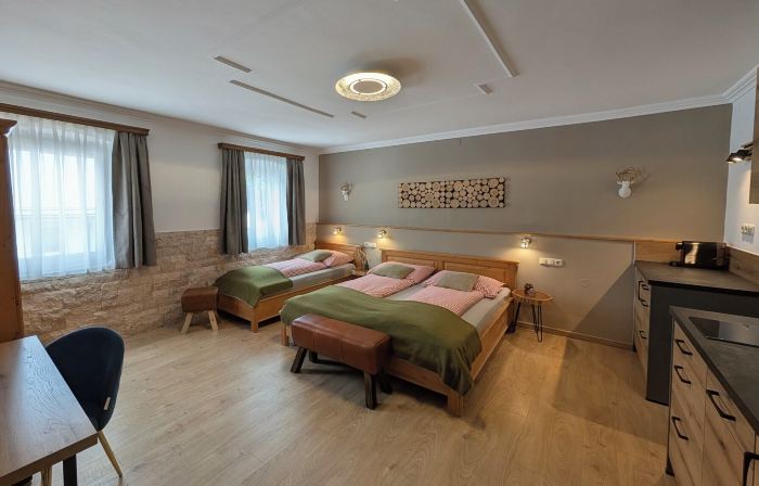 Hotel Apartment Das Au- Gut