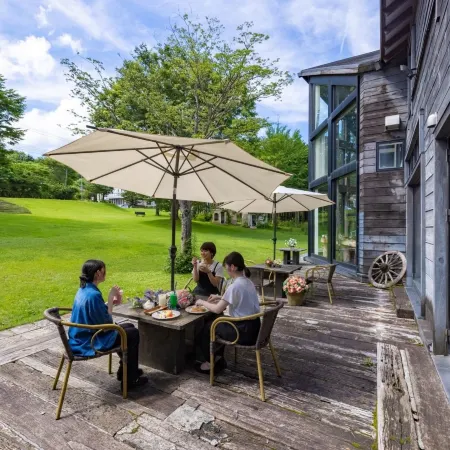 Soranoniwa Petit Hotel