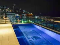 利夫馬克斯度假酒店-熱海海濱店 - 泳池