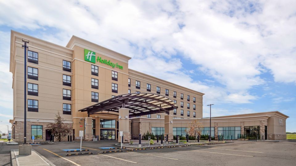 Holiday Inn & Suites EDMONTON ARPT - CONFERENCE CTR by IHG
