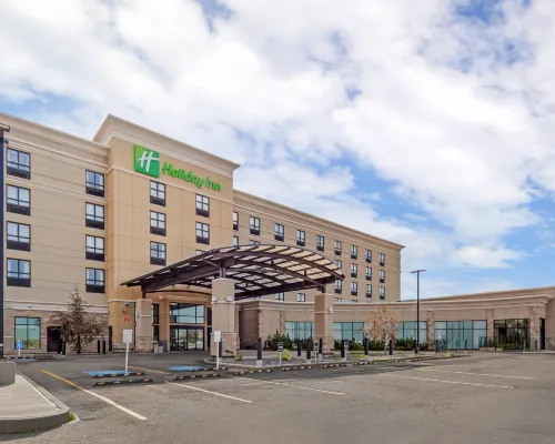 Holiday Inn & Suites EDMONTON ARPT - CONFERENCE CTR by IHG Hotels in Nisku