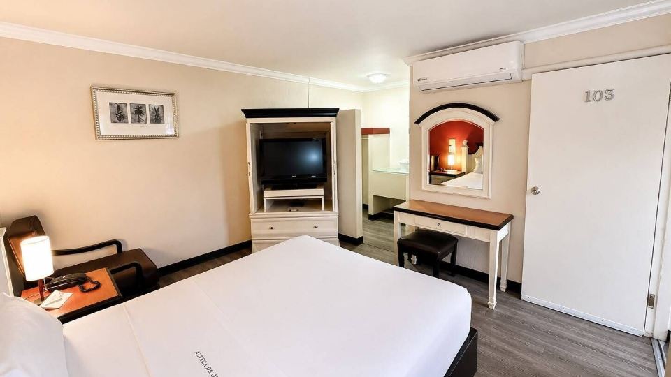 Hotel Azteca de Oro Mexicali