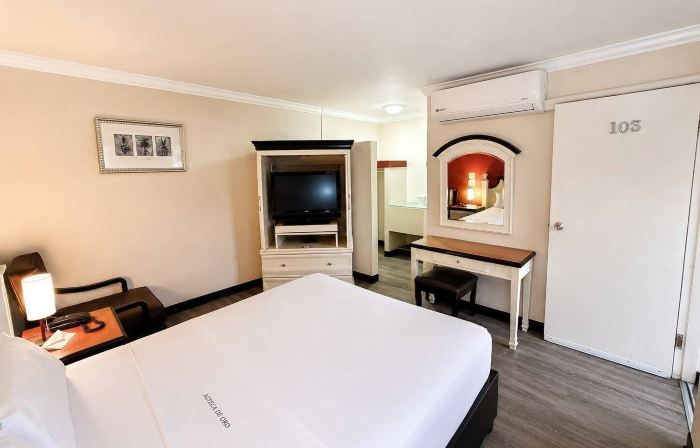 Hotel Azteca de Oro Mexicali