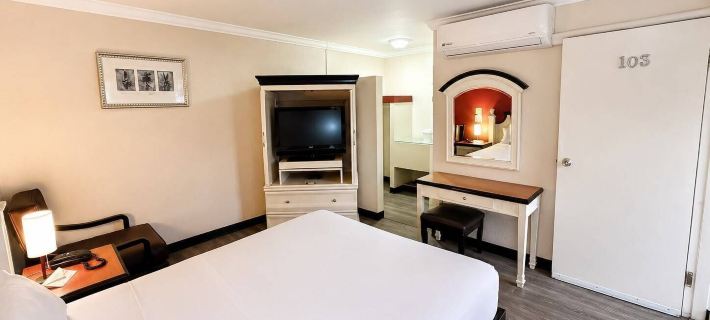 Hotel Azteca de Oro Mexicali Hotels in Mexicali