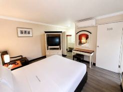 Hotel Azteca de Oro Mexicali