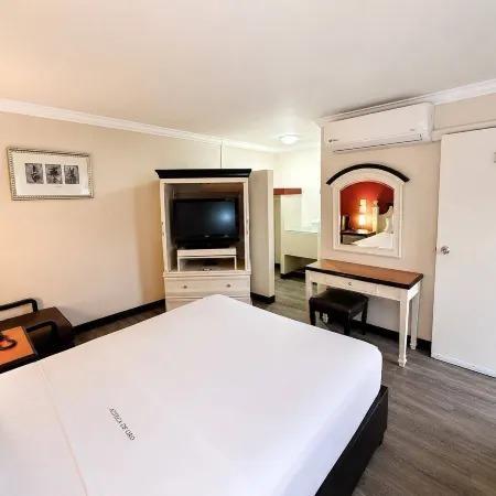 Hotel Azteca de Oro Mexicali