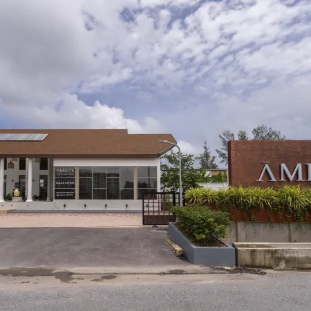 Amrits Villa 3Br Your Private Tropical Getaway