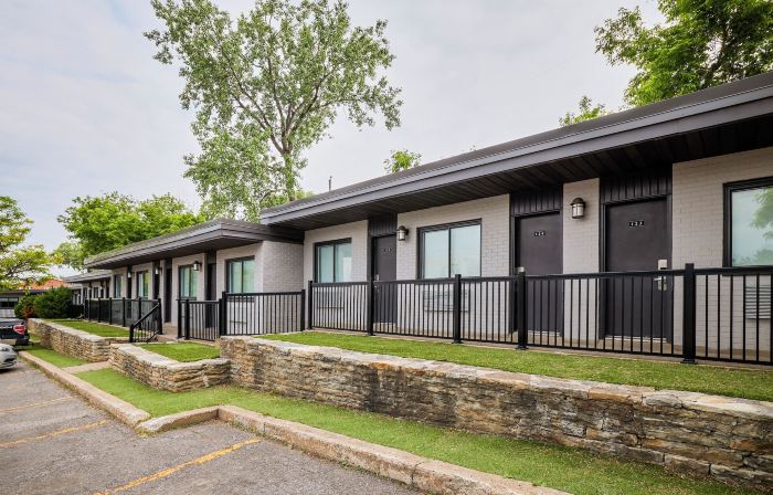 Motel Newstar Laval