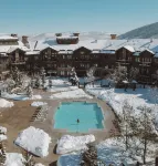 Waldorf Astoria Park City - Swimmingpools
