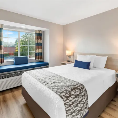 Microtel Inn & Suites by Wyndham Greenville / Woodruff Rd