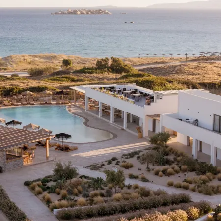 Sundunes Hotel Naxos